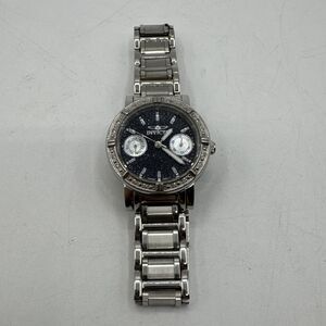Invicta II Diamond Women's Watch 0098 Stainless Steel Water/scratch Resistant